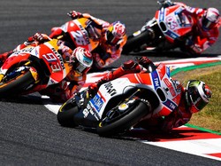 Marquez Masih Yakin Lorenzo Bisa Menang di Sisa Musim