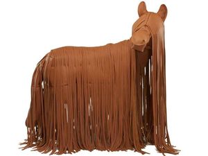 Hermes Rilis Patung Kuda dari Kulit, Harganya Bikin Shock