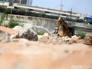 Ini Daftar Tol yang Mangkrak di Tangan Swasta