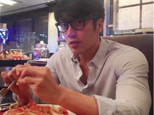 Foto: Berotot dan Awet Muda, Rupanya Ini Rahasia Mas Ganteng