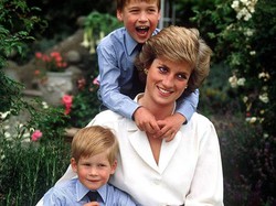 Mengenang Momen Ulang Tahun Terakhir Putri Diana Sebelum Meninggal