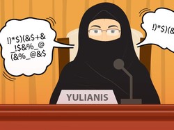 Tangkisan KPK dari Sederet Tudingan Yulianis