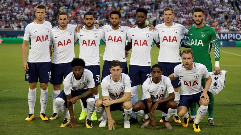 Spurs Diminta Jangan Beli Pemain Kacangan