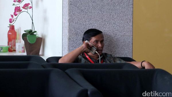 Yosef Sumartono Diperiksa untuk Setya Novanto