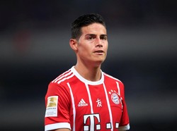 Ancelotti Nantikan Umpan-umpan Jitu James untuk Para Striker Bayern