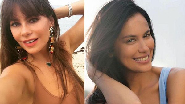 Sofia Vergara Vs Sophia Latjuba, Pilih Mana?
