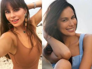 Sofia Vergara Vs Sophia Latjuba, Pilih Mana?