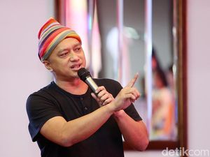 Dik Doank Menang Sengketa Kandank Jurank, Gelar Syukuran Bareng Warga Dik Doank Menang Sengketa Kandank Jurank, Gelar Syukuran Bareng Warga