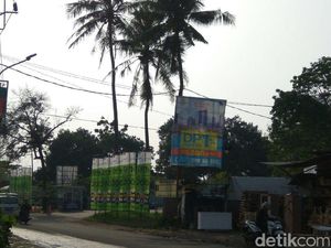 Belum Dipasarkan, Rumah DP 1% di Serpong Sudah Diserbu Pembeli Belum Dipasarkan, Rumah DP 1% di Serpong Sudah Diserbu Pembeli