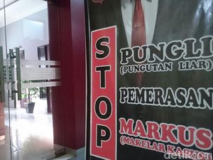 Terciduk! 22 Calo yang Gentayangan di Tempat Uji KIR