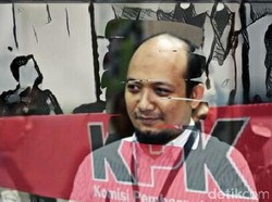 Dilaporkan ke Bareskrim, Novel Baswedan Hanya Tertawa