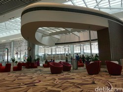 Bandara Terbaik Dunia yang Punya Segalanya