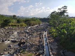 Dapat Tambahan Rp 65 M, PUPR Rehabilitasi dan Perbaiki 300 Irigasi