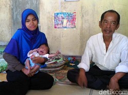 Banjir Donasi untuk Bocah Mikaila di Boyolali, Keluarga: Terimakasih