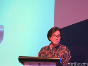 Sri Mulyani Ledek Bos Bank Dunia: Ada yang Belum Tahu Fungsi Anda