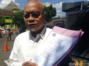 Universitas Brawijaya Resmi Laporkan Admin FB Komunitas Gay ke Polisi Universitas Brawijaya Resmi Laporkan Admin FB Komunitas Gay ke Polisi