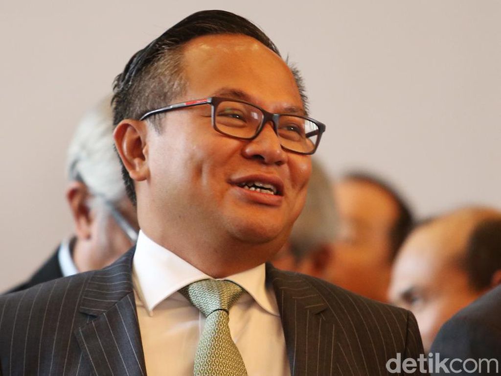 Soal Rangkap Jabatan Komisaris, Wamen BUMN: Kita Serahkan ke MK Soal Rangkap Jabatan Komisaris, Wamen BUMN: Kita Serahkan ke MK