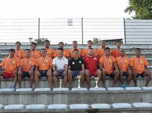 Tak Cuma Tuan Rumah, Timnas Polo Air Putra Waspadai Singapura dan Thailand