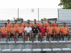 Tak Cuma Tuan Rumah, Timnas Polo Air Putra Waspadai Singapura dan Thailand