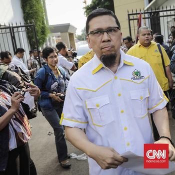 AMPG Menuding Yorrys dan Ahmad Doli Penyebab Gejolak Golkar
