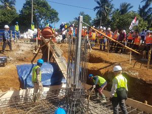 Cegah Byar Pet, PLN Bangun 113 Tower SUTT di Banten