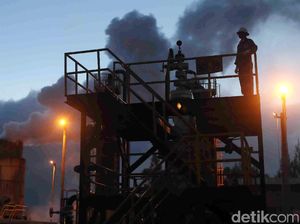 20 Tahun Beroperasi, Geo Dipa Energi Akhirnya Setor Dividen ke Negara Rp 22 M 20 Tahun Beroperasi, Geo Dipa Energi Akhirnya Setor Dividen ke Negara Rp 22 M