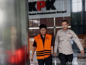 Eks Irjen Kemendes: Kami Kumpulkan Uang sebagai Atensi untuk BPK