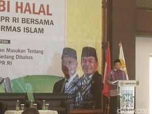 Presiden PKS: Kami Ingin Jadikan Jakarta Seperti Istanbul