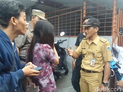 Lurah Akan Hubungi Orang Tua Sejoli yang Dinikahkan Gratis
