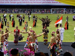 Melihat Lebih Dekat Upacara Belian Sentiyu Masyarakat Dayak Benuaq