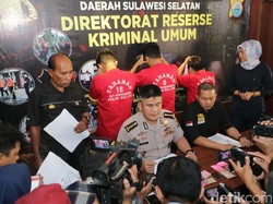 Jadi Muncikari Online, Oknum Pegawai Pemkot Makassar Ditangkap