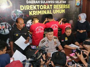 Jadi Muncikari Online, Oknum Pegawai Pemkot Makassar Ditangkap Jadi Muncikari Online, Oknum Pegawai Pemkot Makassar Ditangkap