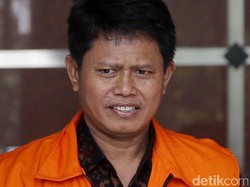 Eks Irjen Kemendes Jalani Sidang Tuntutan Kasus Suap Auditor BPK