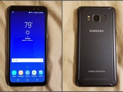 Inilah Tampang Galaxy S8 Tahan Banting
