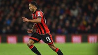 Callum Wilson (gelandang kanan). Bermain untuk Bournemouth. Mengalami cedera lutut dari 2 Februari 2017 dan belum pulih sampai sekarang. (Foto: Warren Little/Getty Images)