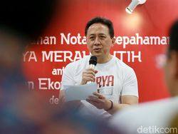 Bekraf Ajak Perusahaan Startup Cari Makna Sumpah Pemuda Kekinian