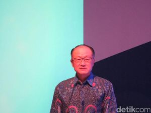 Jim Yong Kim, Dokter yang Jadi Presiden Bank Dunia Jim Yong Kim, Dokter yang Jadi Presiden Bank Dunia