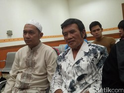 TNI dan Polisi Juga Bingung soal Penembakan Studio Rhoma Irama
