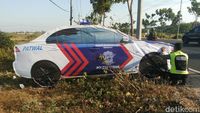 Mobil Patroli Palsu untuk Tekan Angka Kecelakaan
