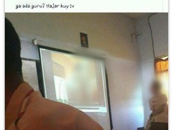 Disdik DKI Cek Foto Siswa Nonton Video Porno via Proyektor di Kelas