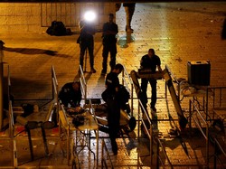 Erdogan Serukan Semua Umat Muslim Lindungi Masjid Al-Aqsa