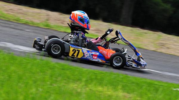 Aditya dan Calvin Naik Podium di Asia Max Challenge