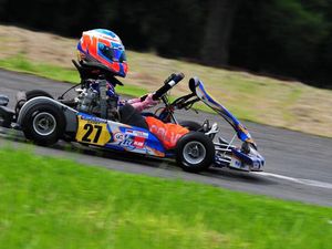 Aditya dan Calvin Naik Podium di Asia Max Challenge Aditya dan Calvin Naik Podium di Asia Max Challenge