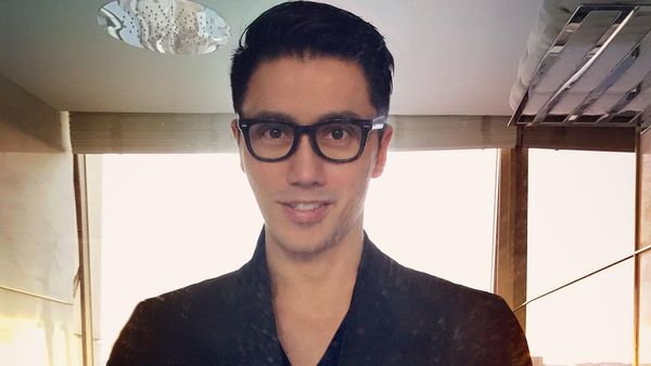 Foto: Pria Ganteng yang Tak Menua, Usia 50 Tapi Seperti 20 Tahun