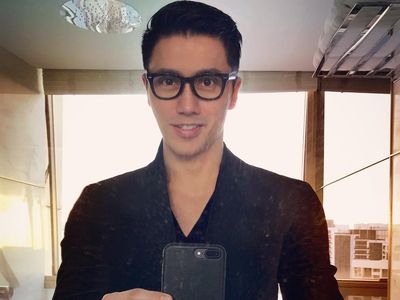 Foto: Pria Ganteng yang Tak Menua, Usia 50 Tapi Seperti 20 Tahun