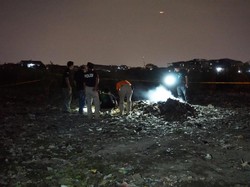 Keluarga Yakin Mayat Pria Terbakar di Cengkareng karena Bunuh Diri