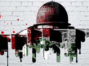 Masjid al-Aqsa Simbol Kemerdekaan Palestina