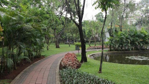 5 Taman Indah Ramah Anak di Jagakarsa, Cocok untuk Tempat Wisata Keluarga