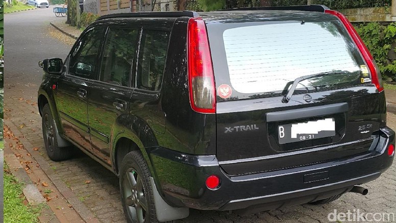 Gambar Mobil X Trail Modifikasi Galeri Mobil