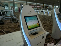 Terminal 4 Bandara Changi Janjikan Proses Check In yang Cepat